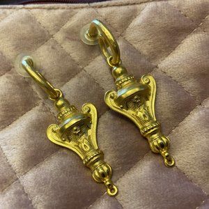 Avon vintage earrings